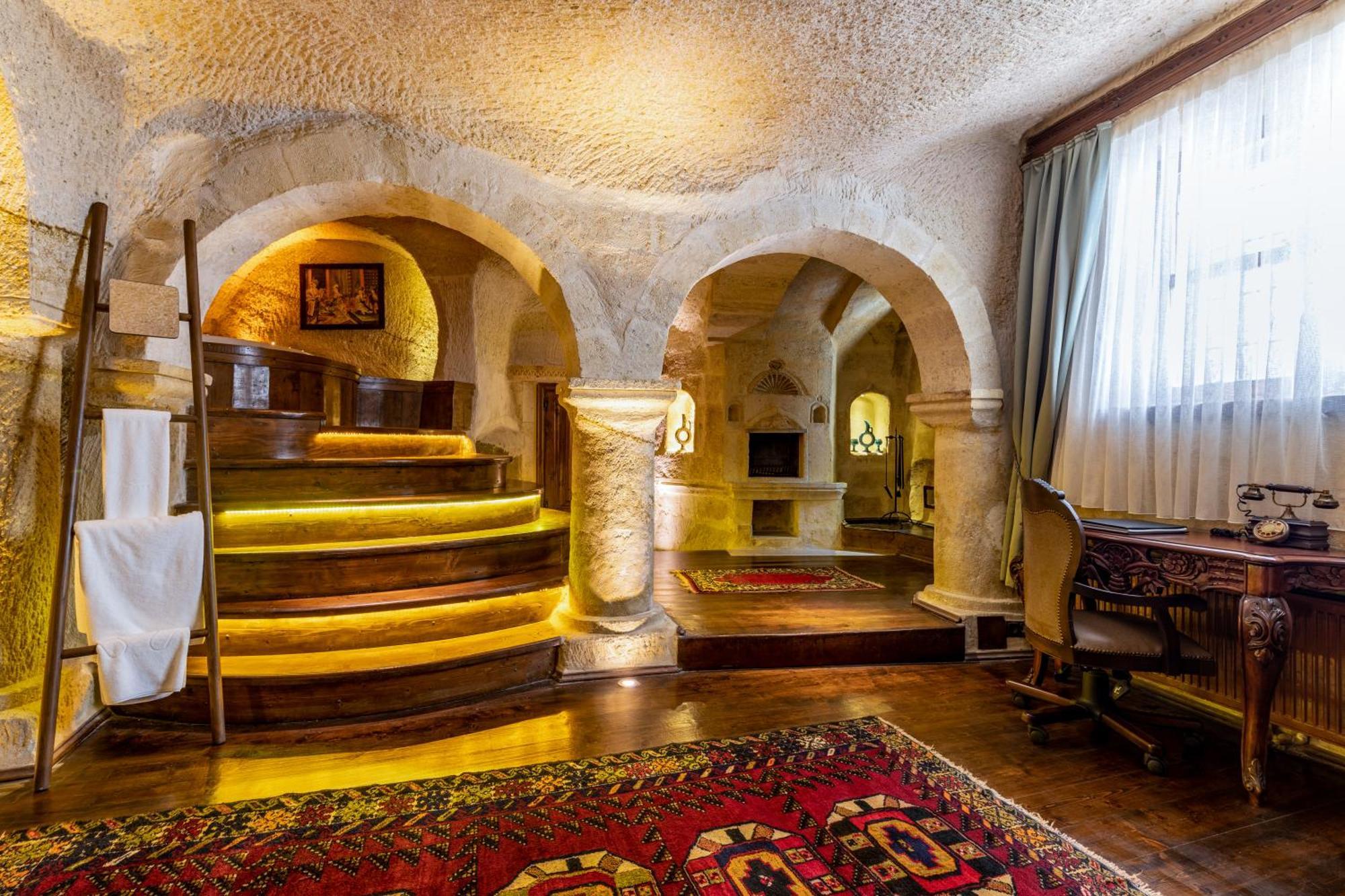 Utopia Cave Cappadocia Hotel Urgup Exterior photo