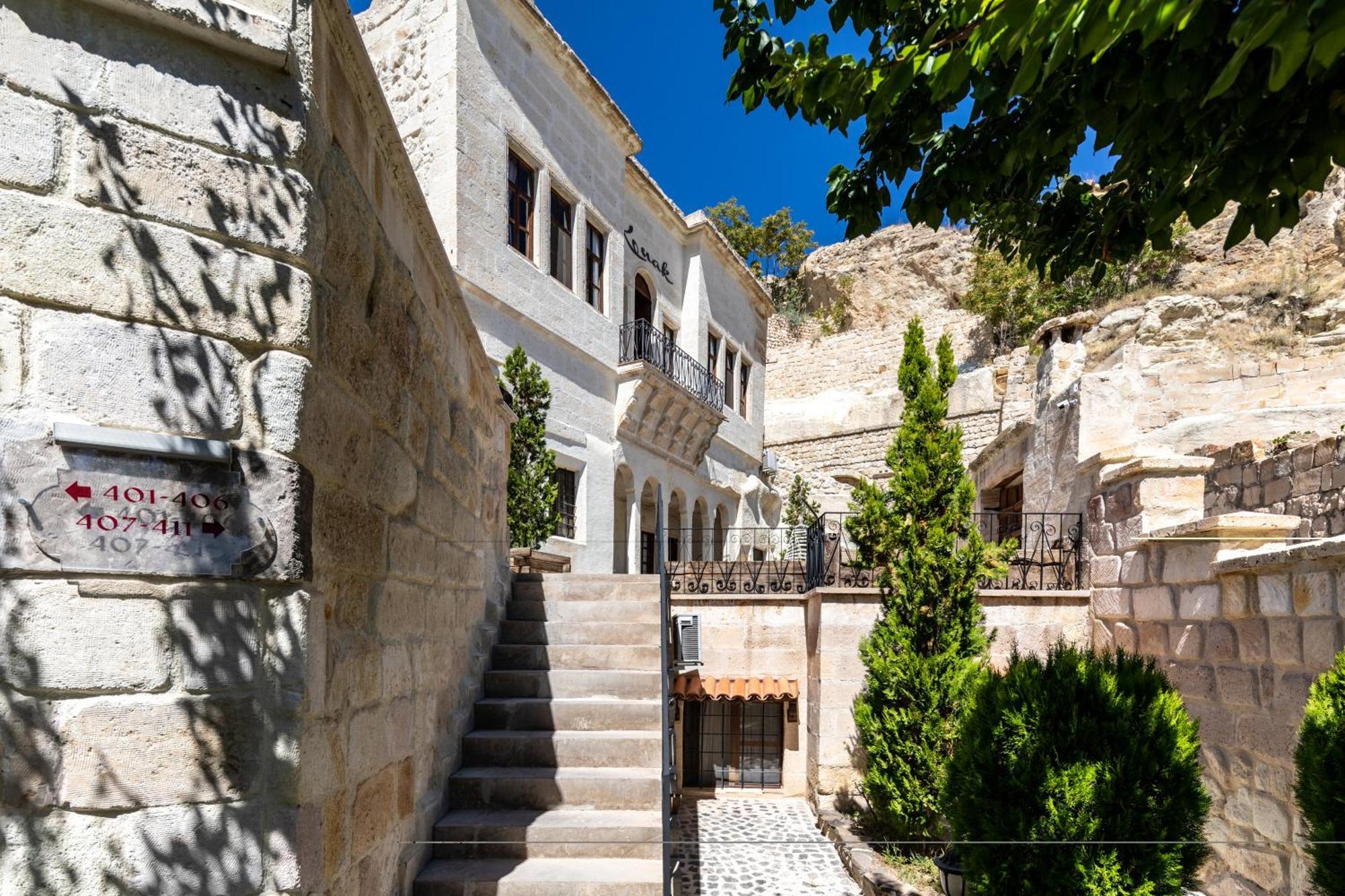 Utopia Cave Cappadocia Hotel Urgup Exterior photo