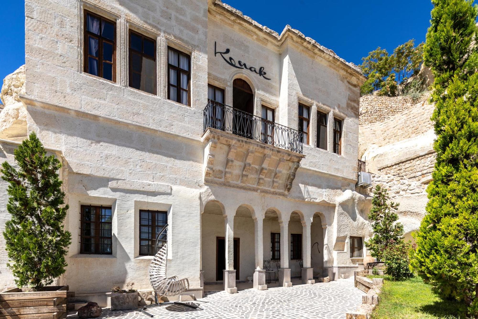 Utopia Cave Cappadocia Hotel Urgup Exterior photo