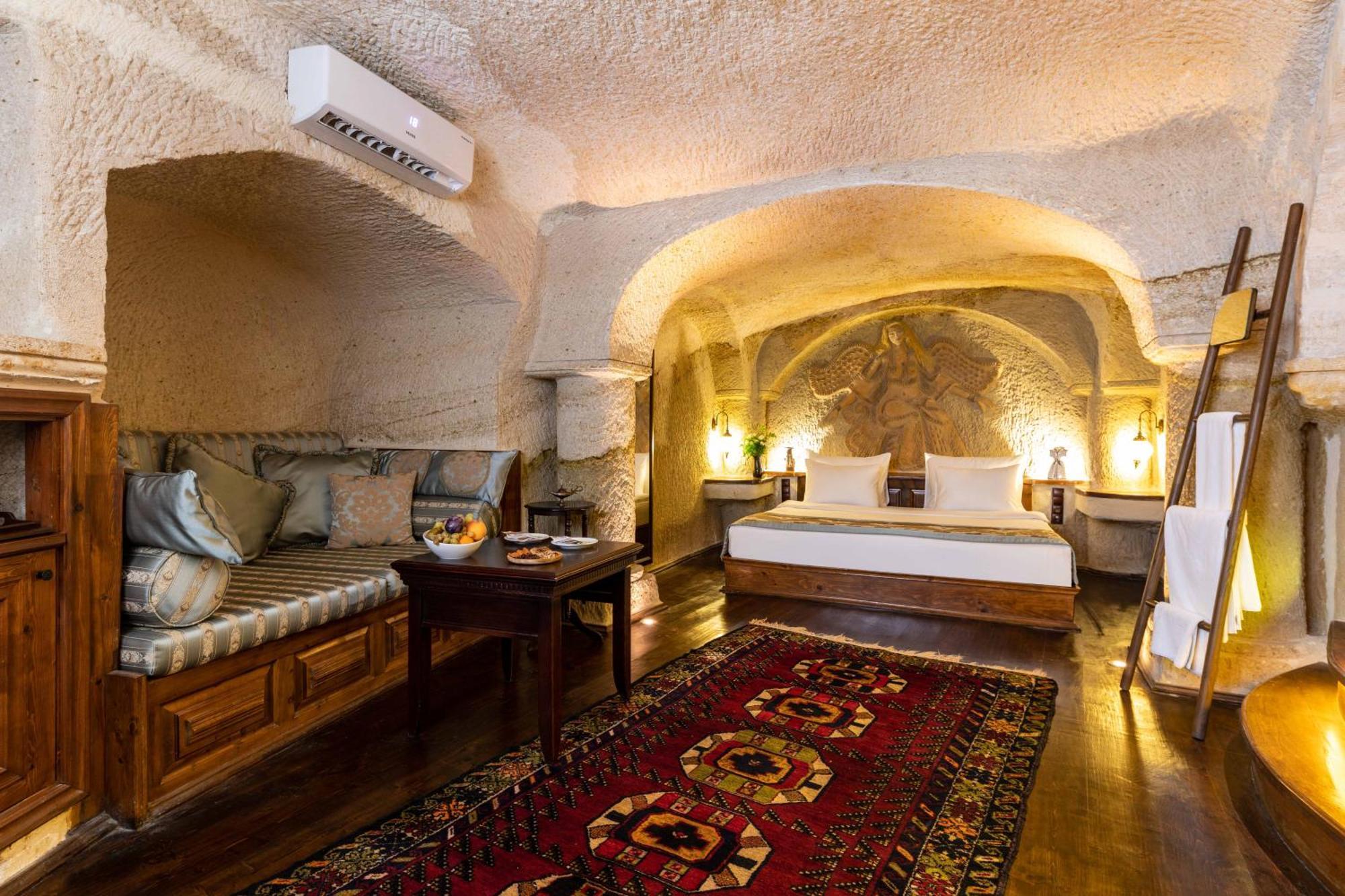 Utopia Cave Cappadocia Hotel Urgup Exterior photo